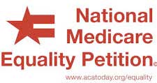 National Medicare Equality Petition